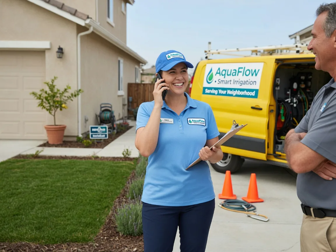 Irrigation Installation Sea Girt, NJ FAQs